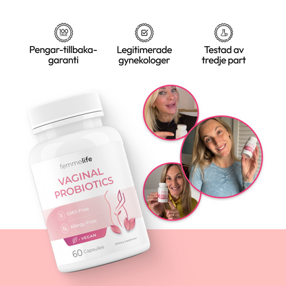 Femmelife Intimkapslar