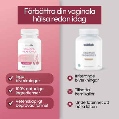 Femmelife Intimkapslar