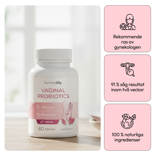 Femmelife Intimkapslar