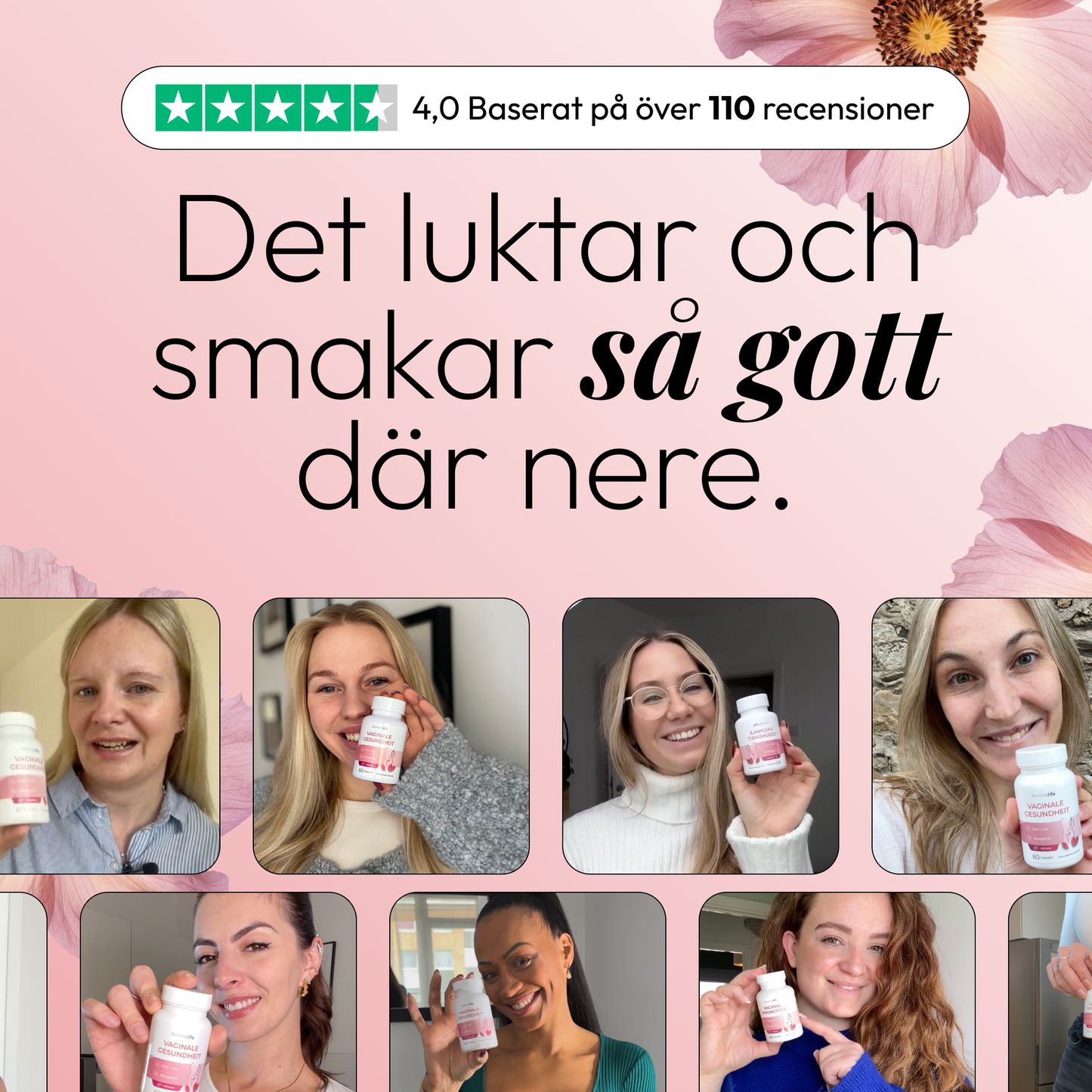 Femmelife Intimkapslar